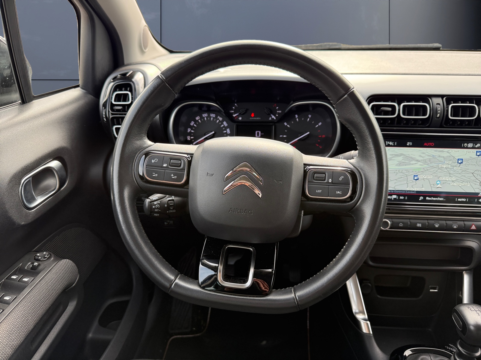 Citroen C3 Aircross 15