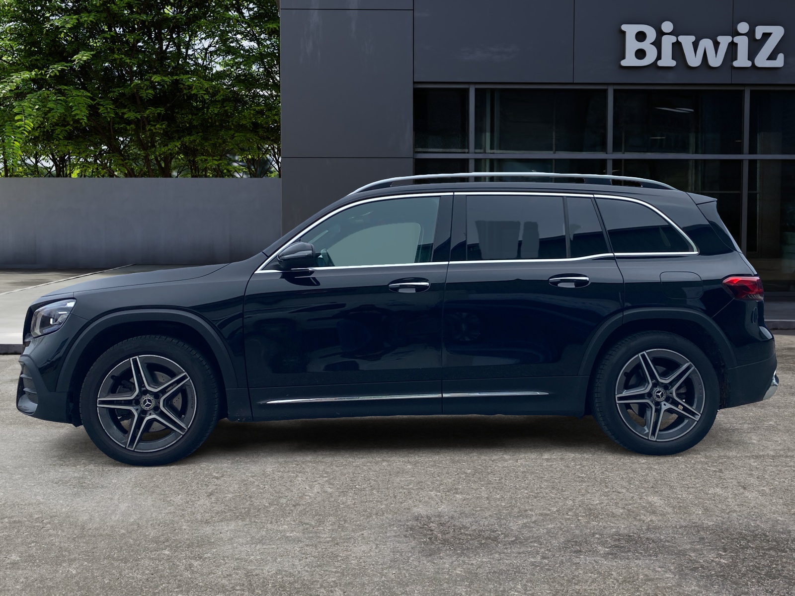 Mercedes-Benz Classe Glb 1