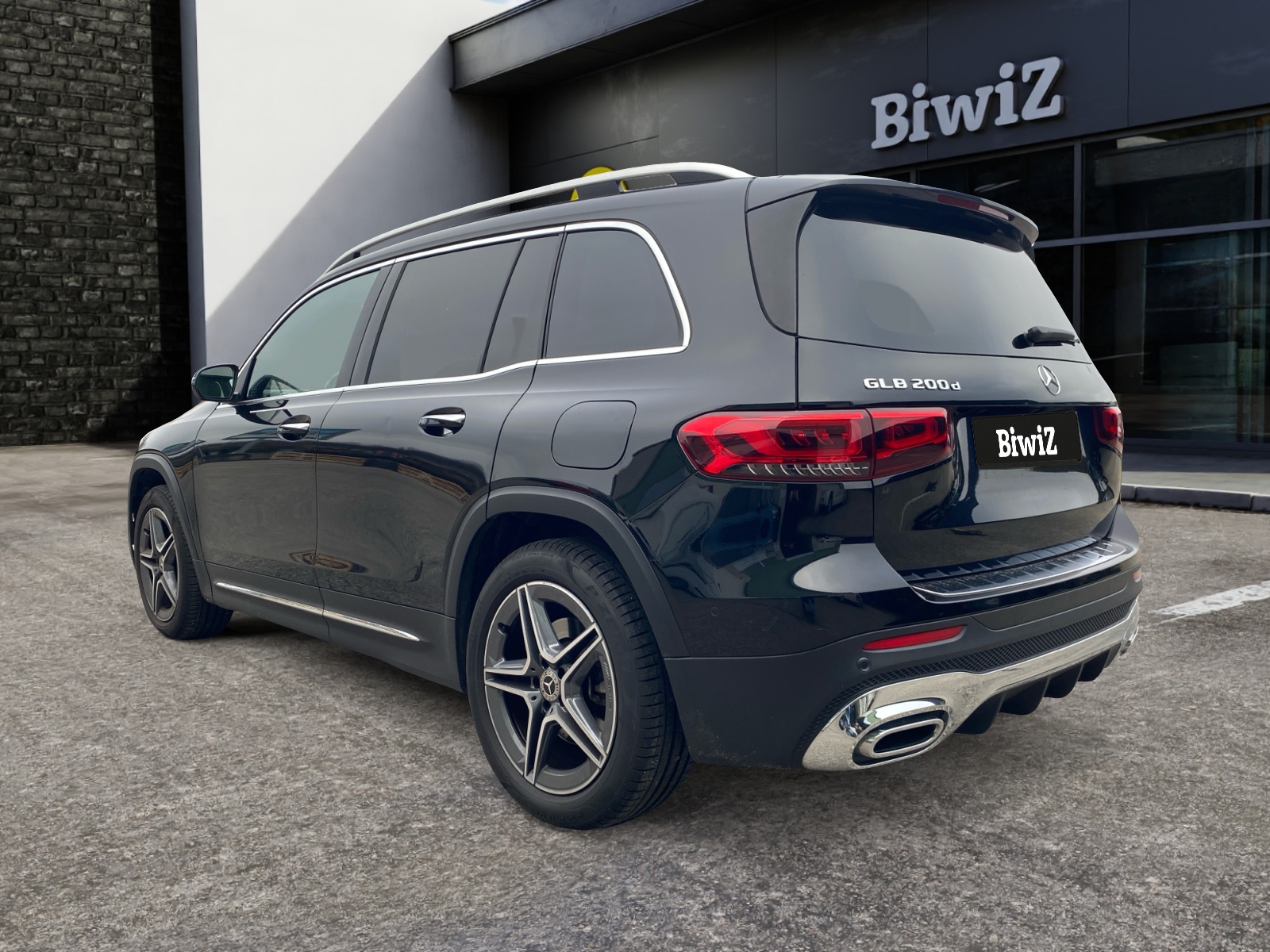 Mercedes-Benz Classe Glb 2