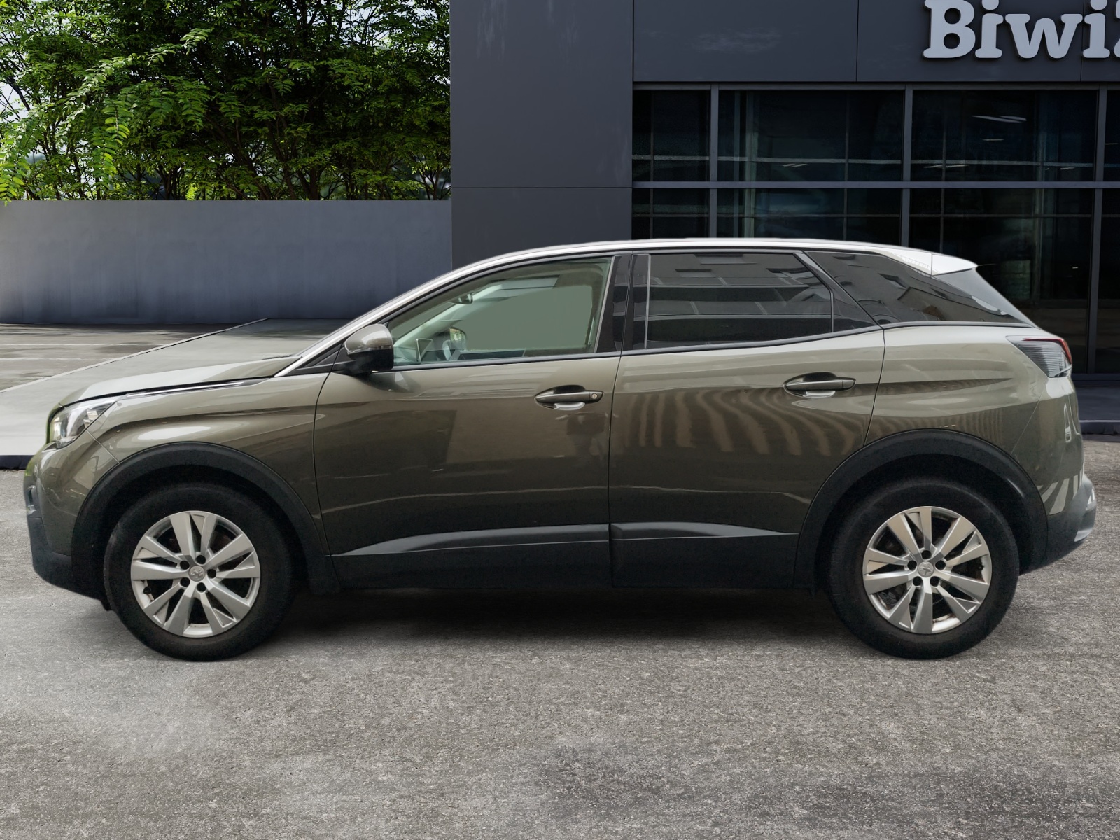 Peugeot 3008 1