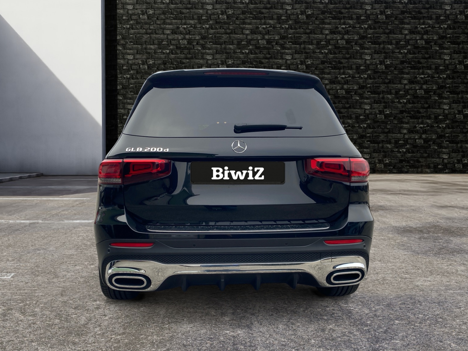 Mercedes-Benz Classe Glb 3