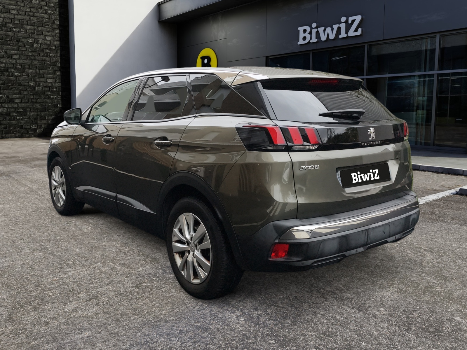 Peugeot 3008 2