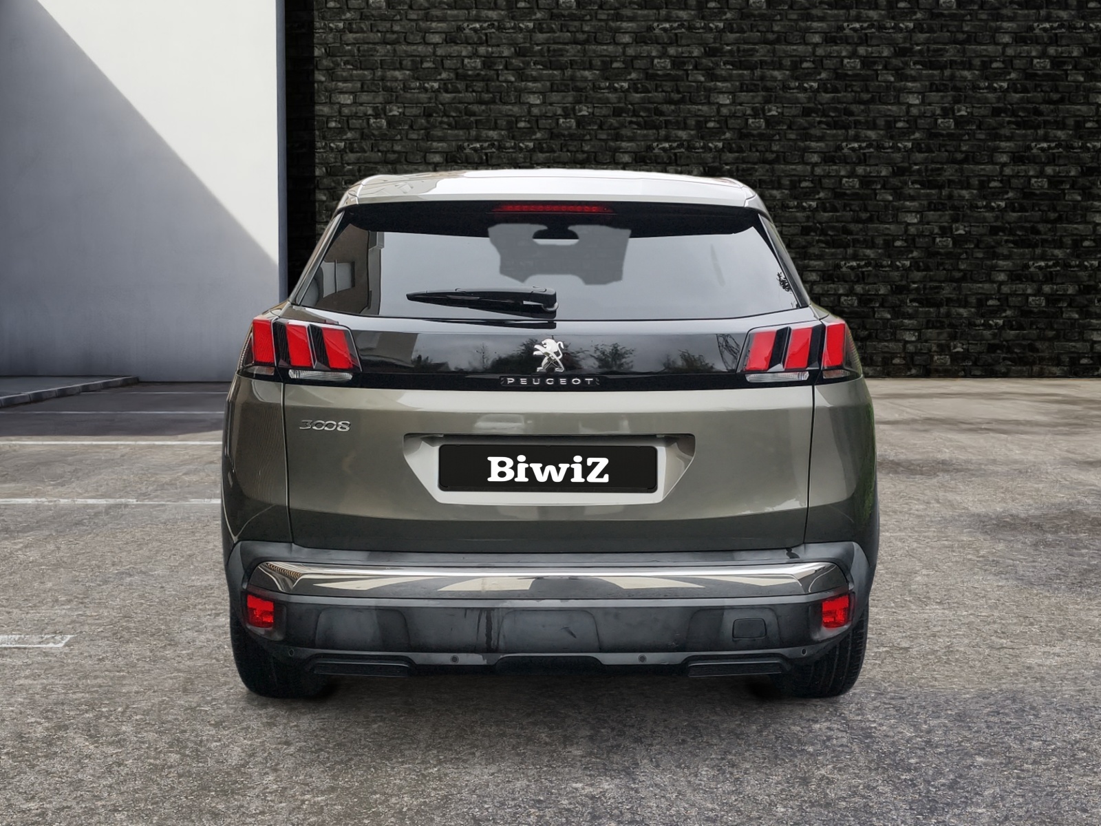 Peugeot 3008 3