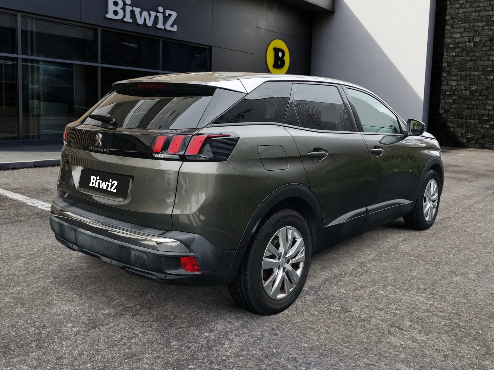 Peugeot 3008 4