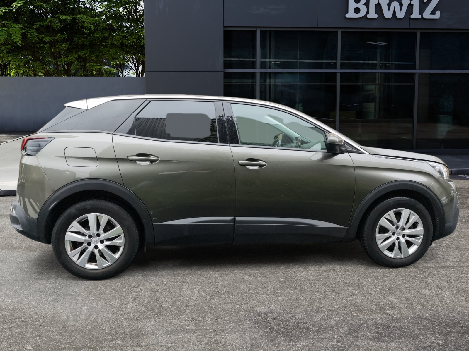 Peugeot 3008 5