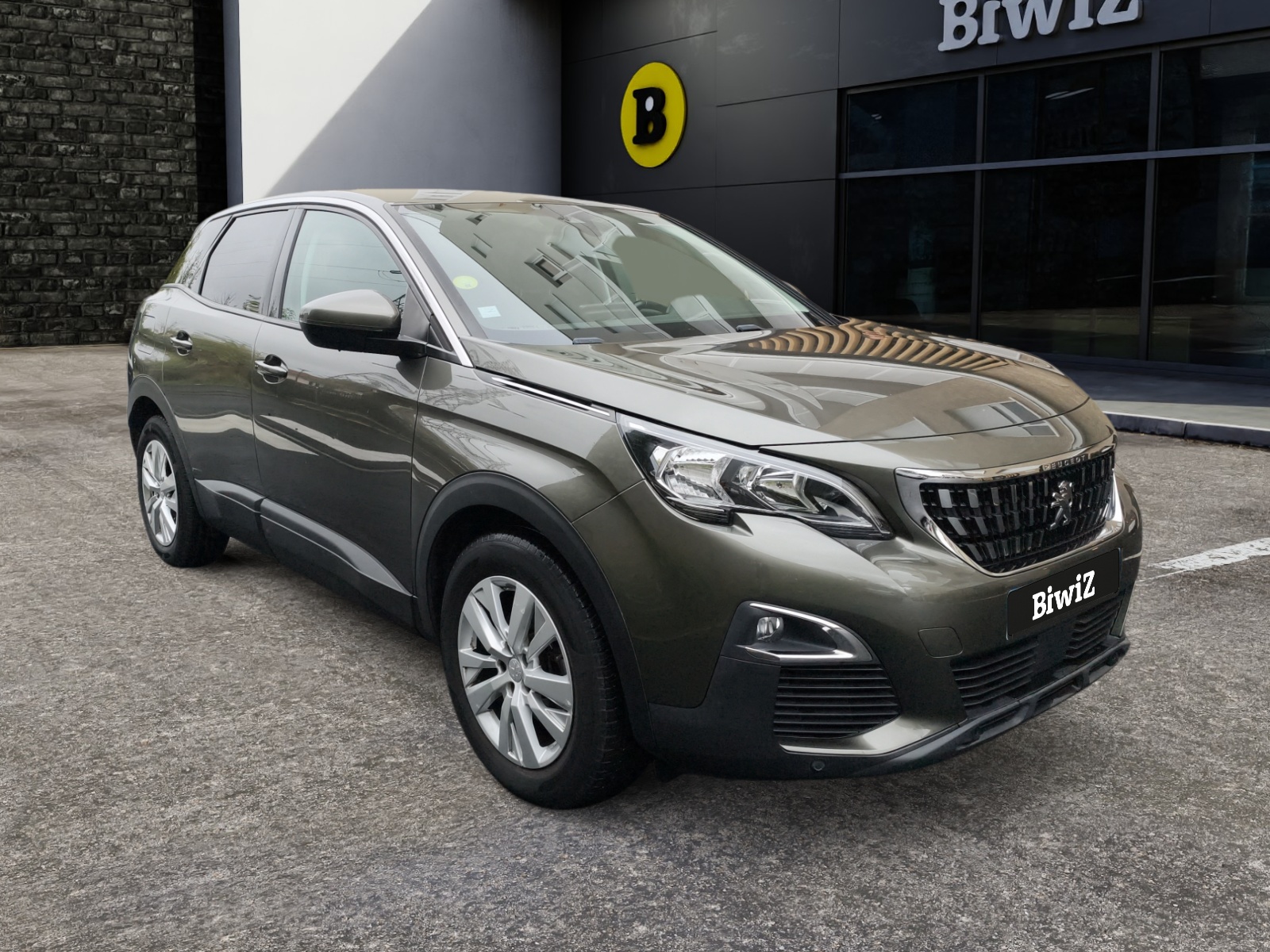 Peugeot 3008 6
