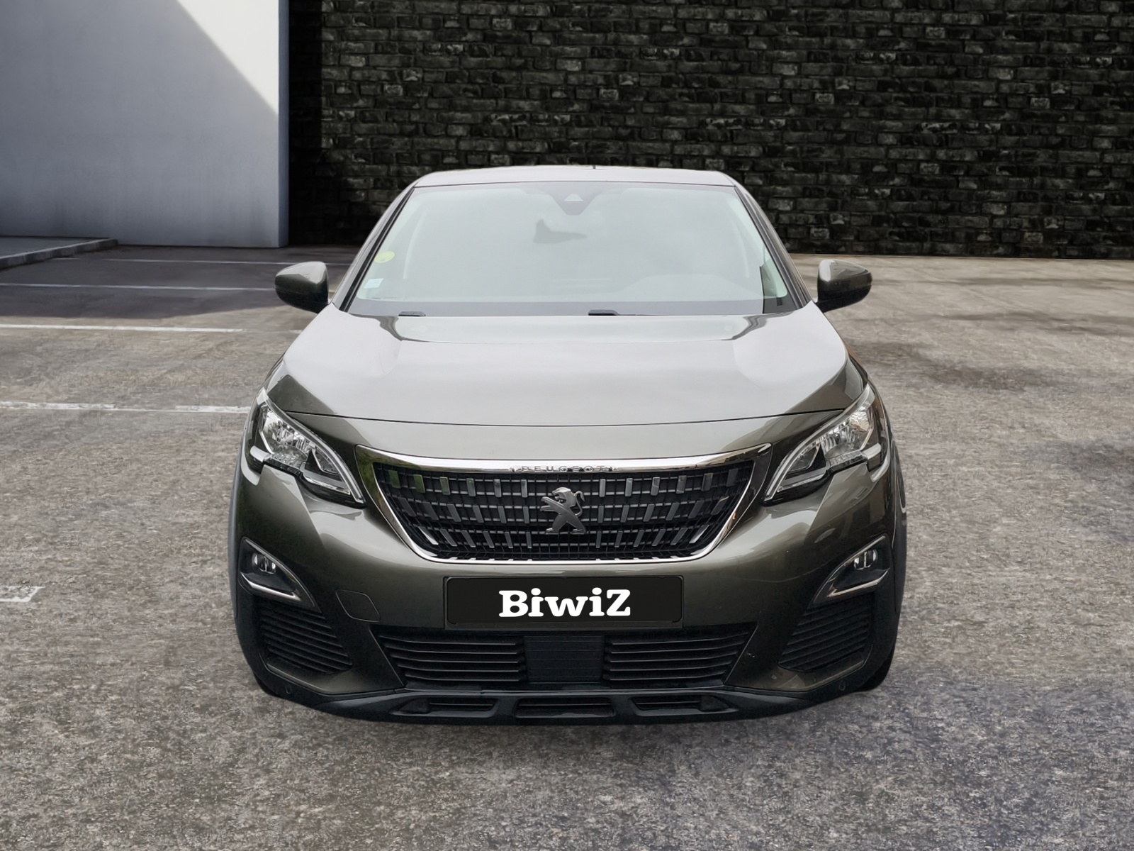 Peugeot 3008 7