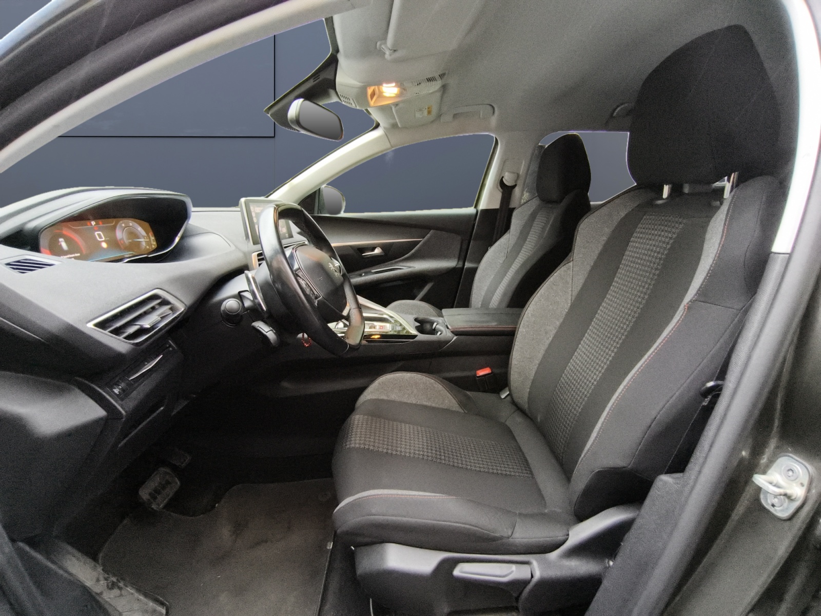 Peugeot 3008 9