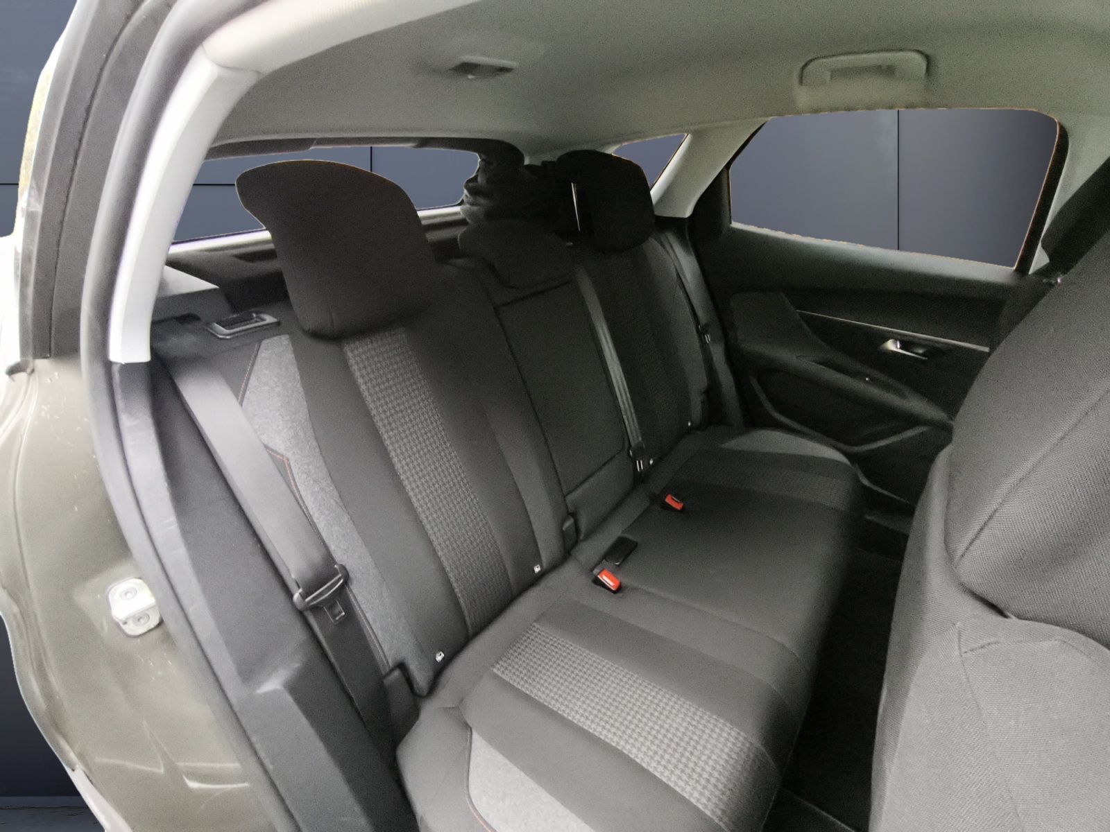 Peugeot 3008 11