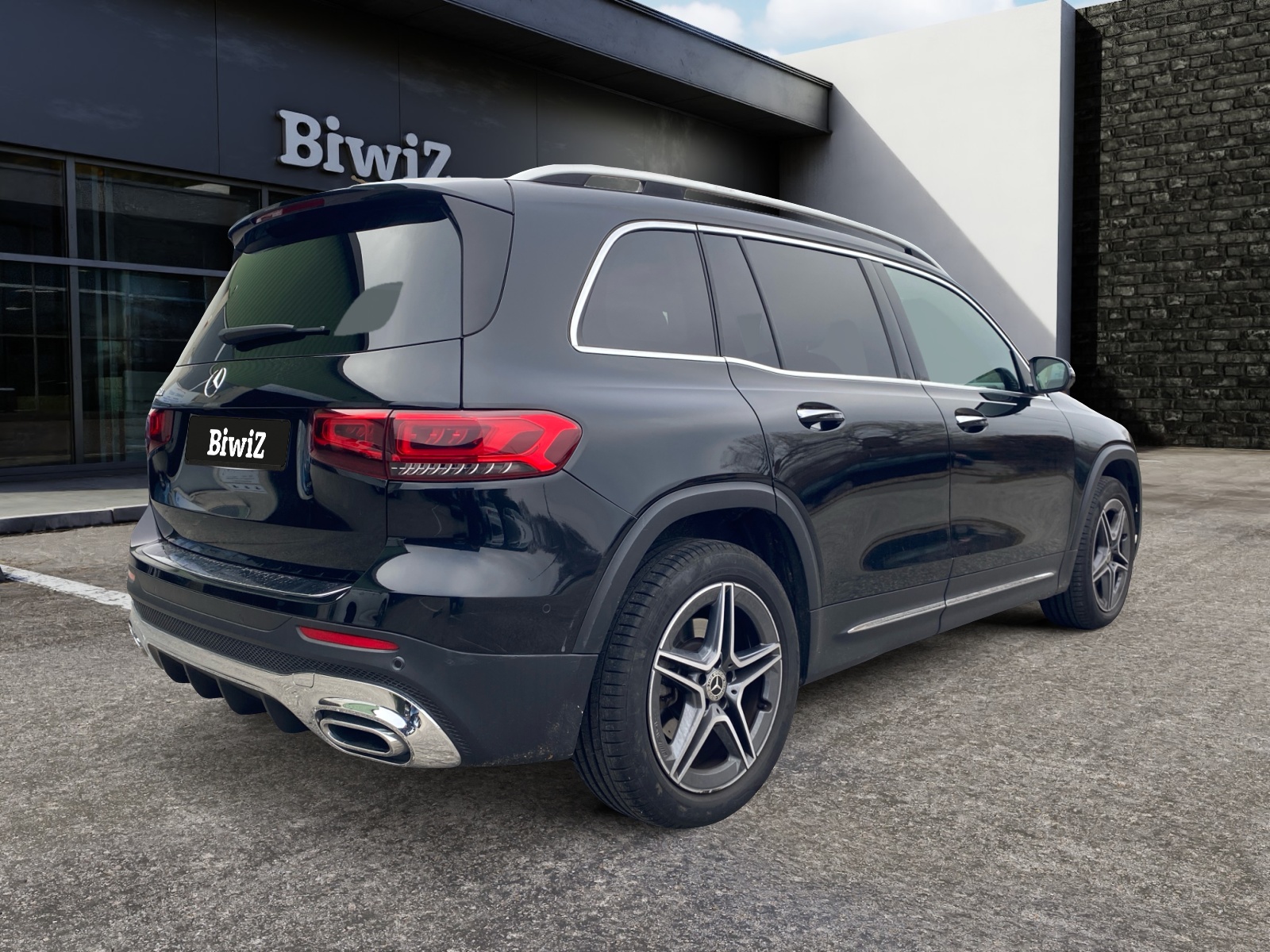 Mercedes-Benz Classe Glb 4