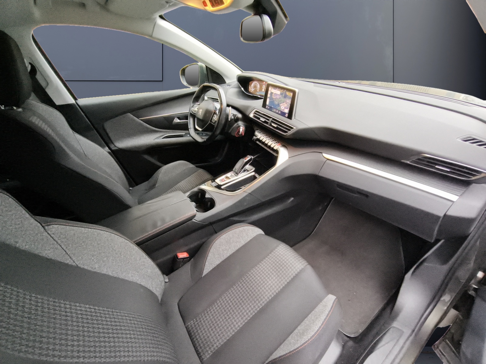 Peugeot 3008 12