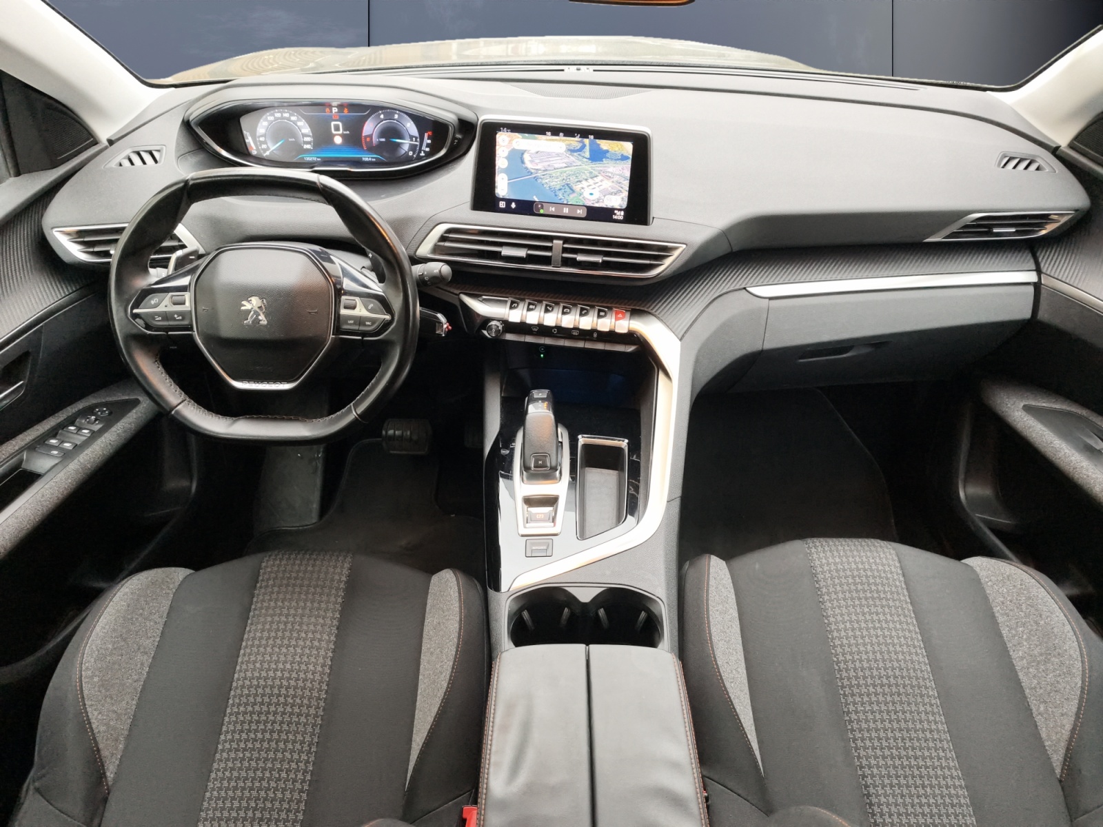 Peugeot 3008 14