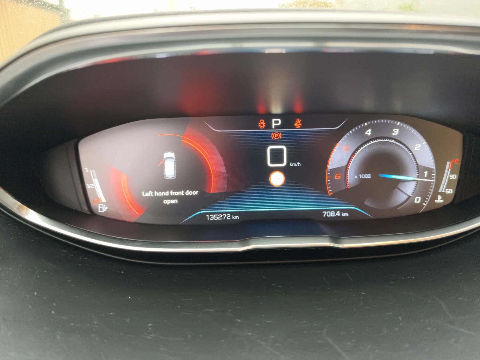 Peugeot 3008 16