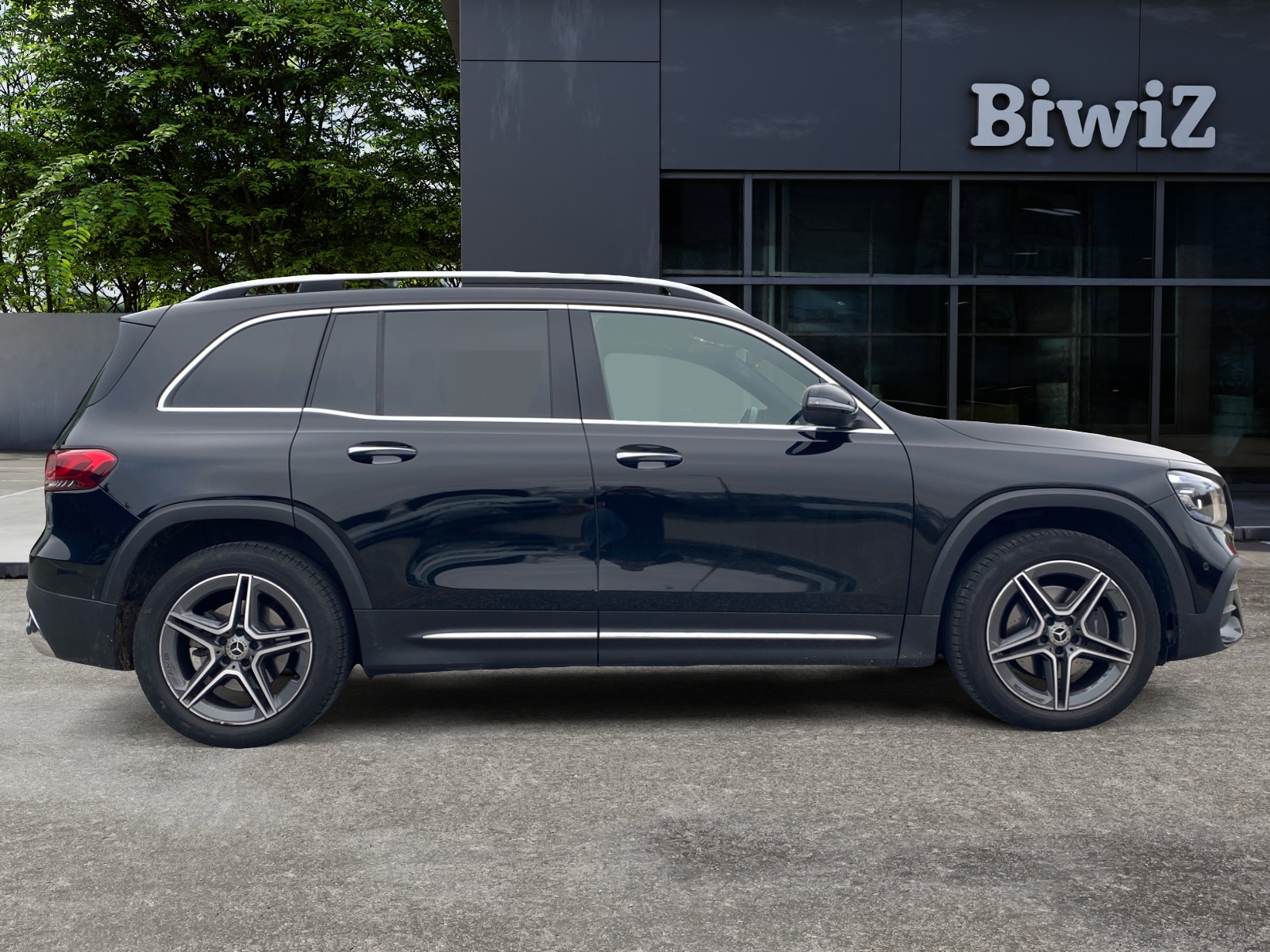 Mercedes-Benz Classe Glb 5