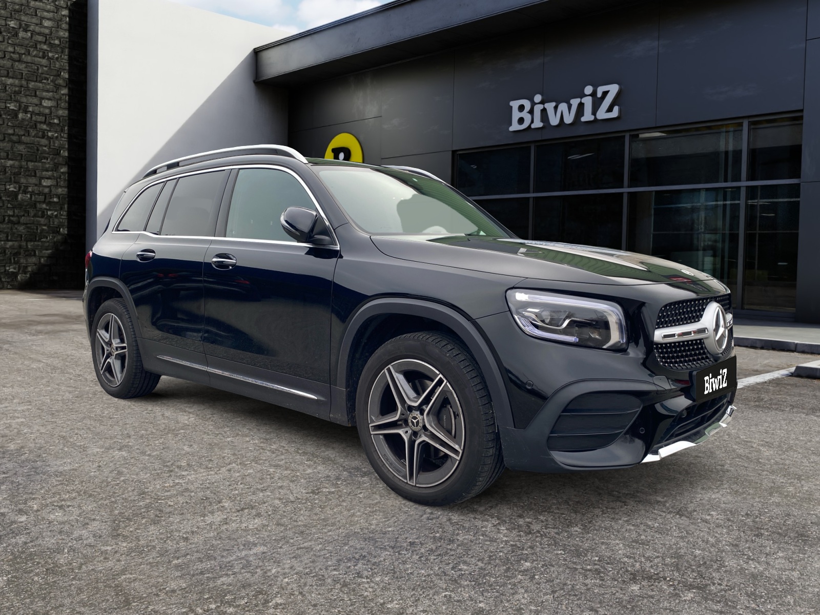 Mercedes-Benz Classe Glb 6