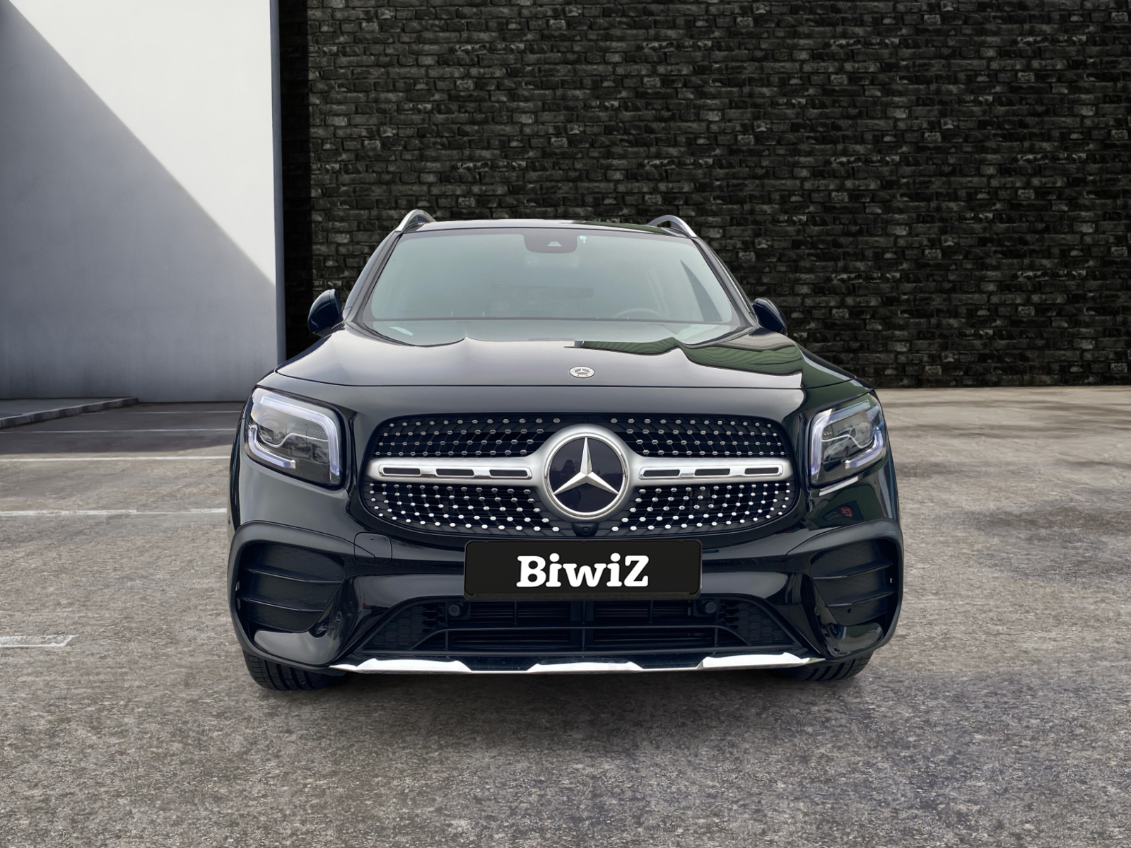Mercedes-Benz Classe Glb 7