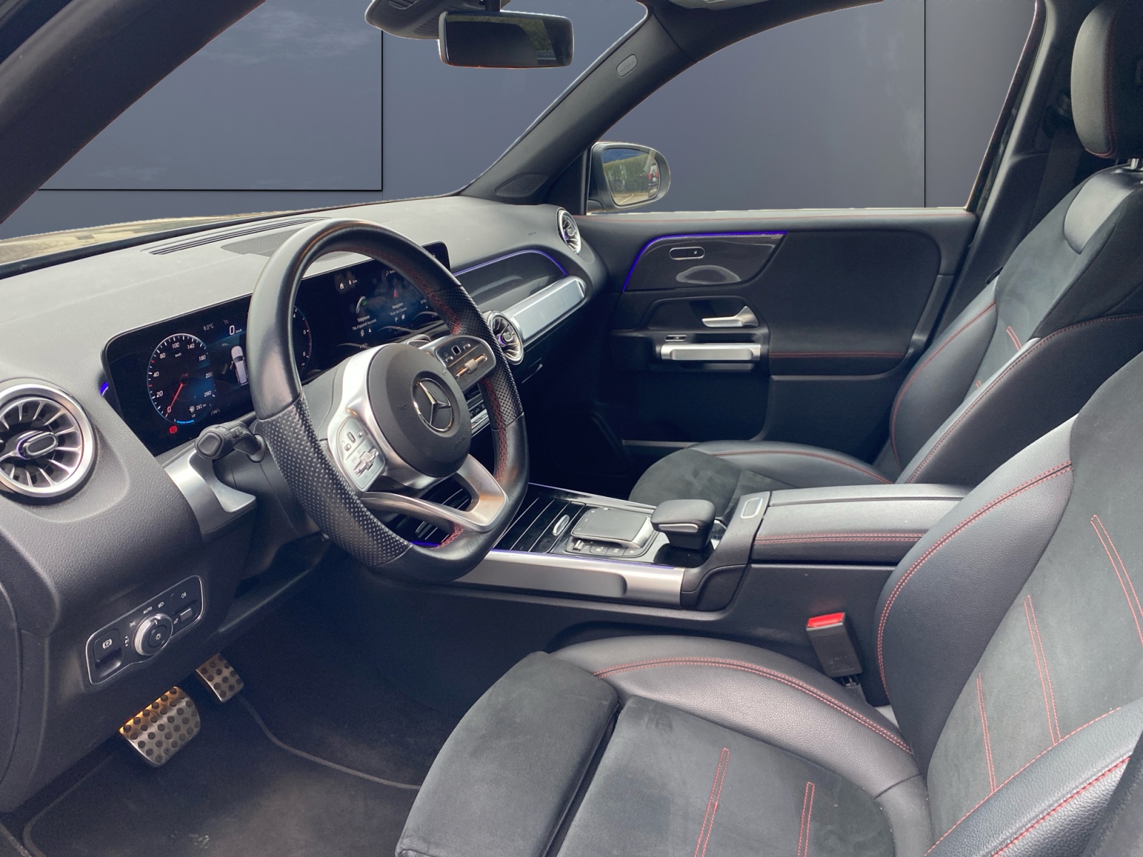 Mercedes-Benz Classe Glb 8