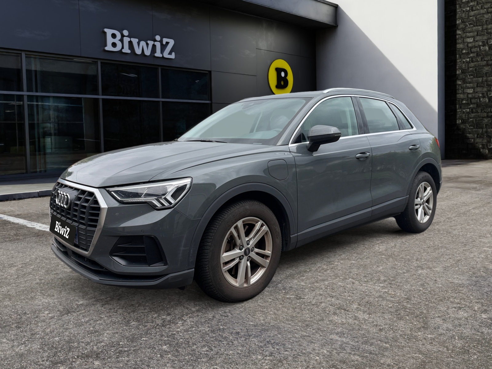 Audi Q3 45 Tfsie 245 ch Phev Design S-Tronic