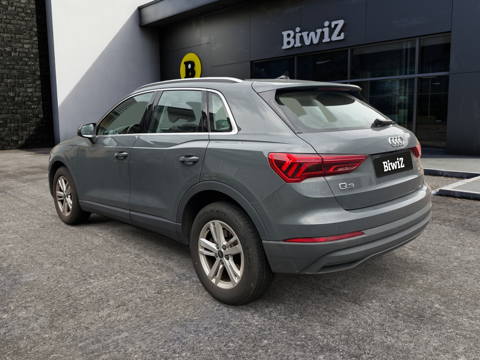 Audi Q3 2