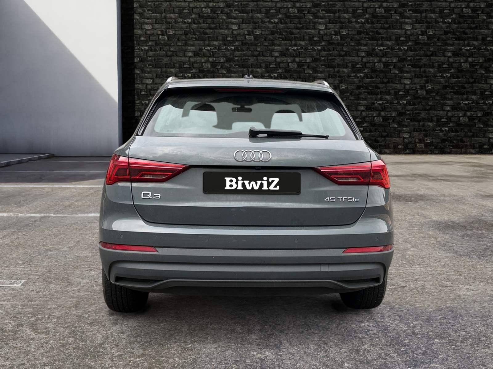 Audi Q3 3