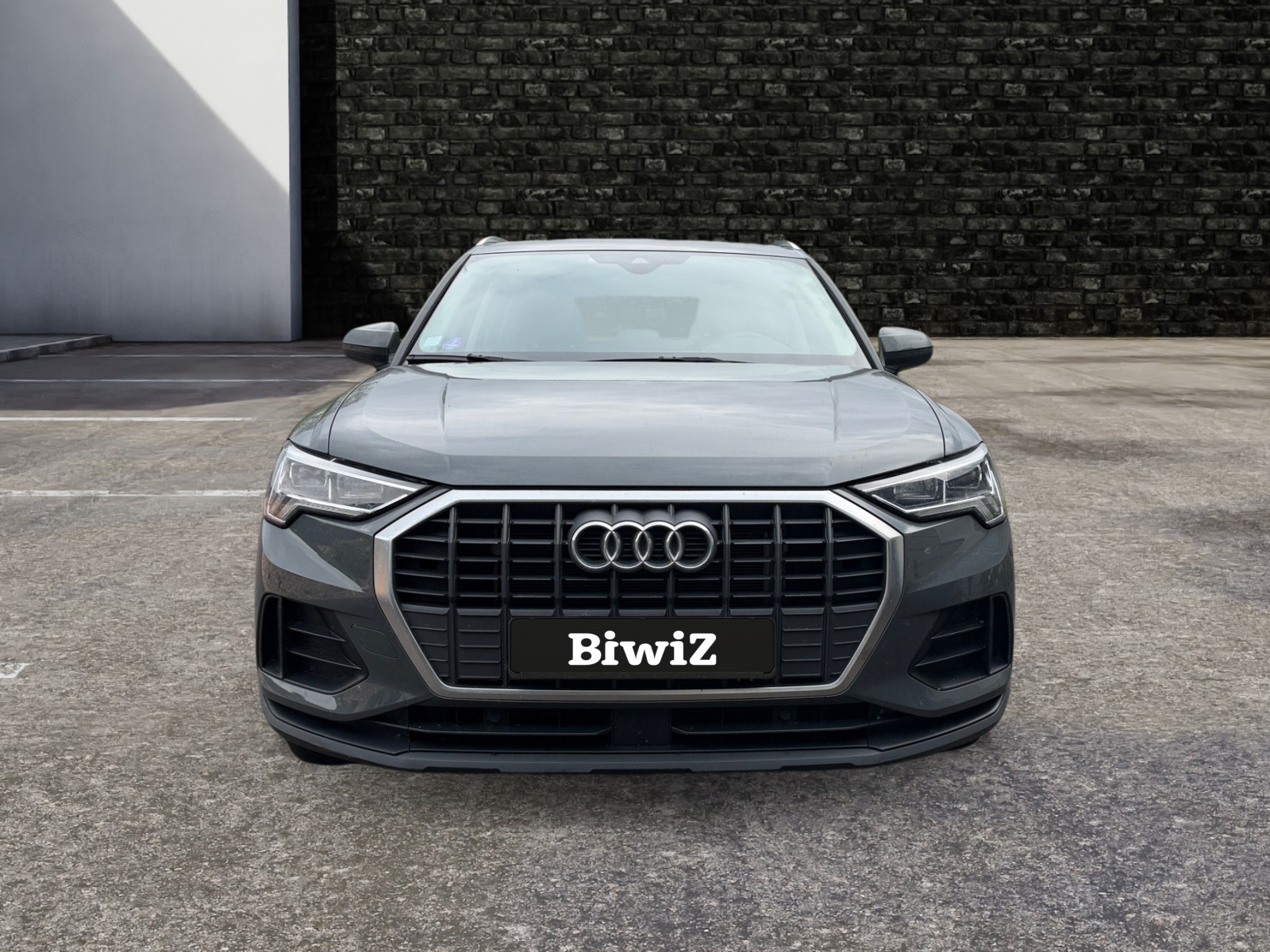 Audi Q3 7