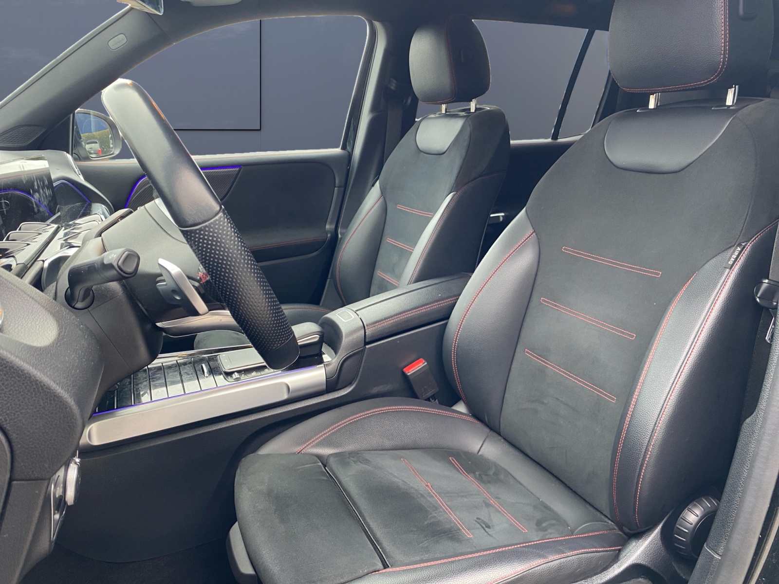 Mercedes-Benz Classe Glb 9