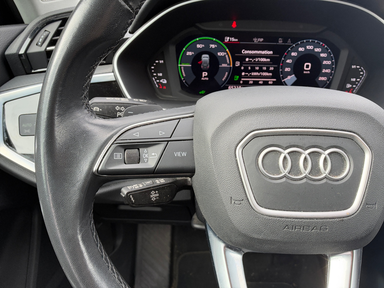 Audi Q3 17