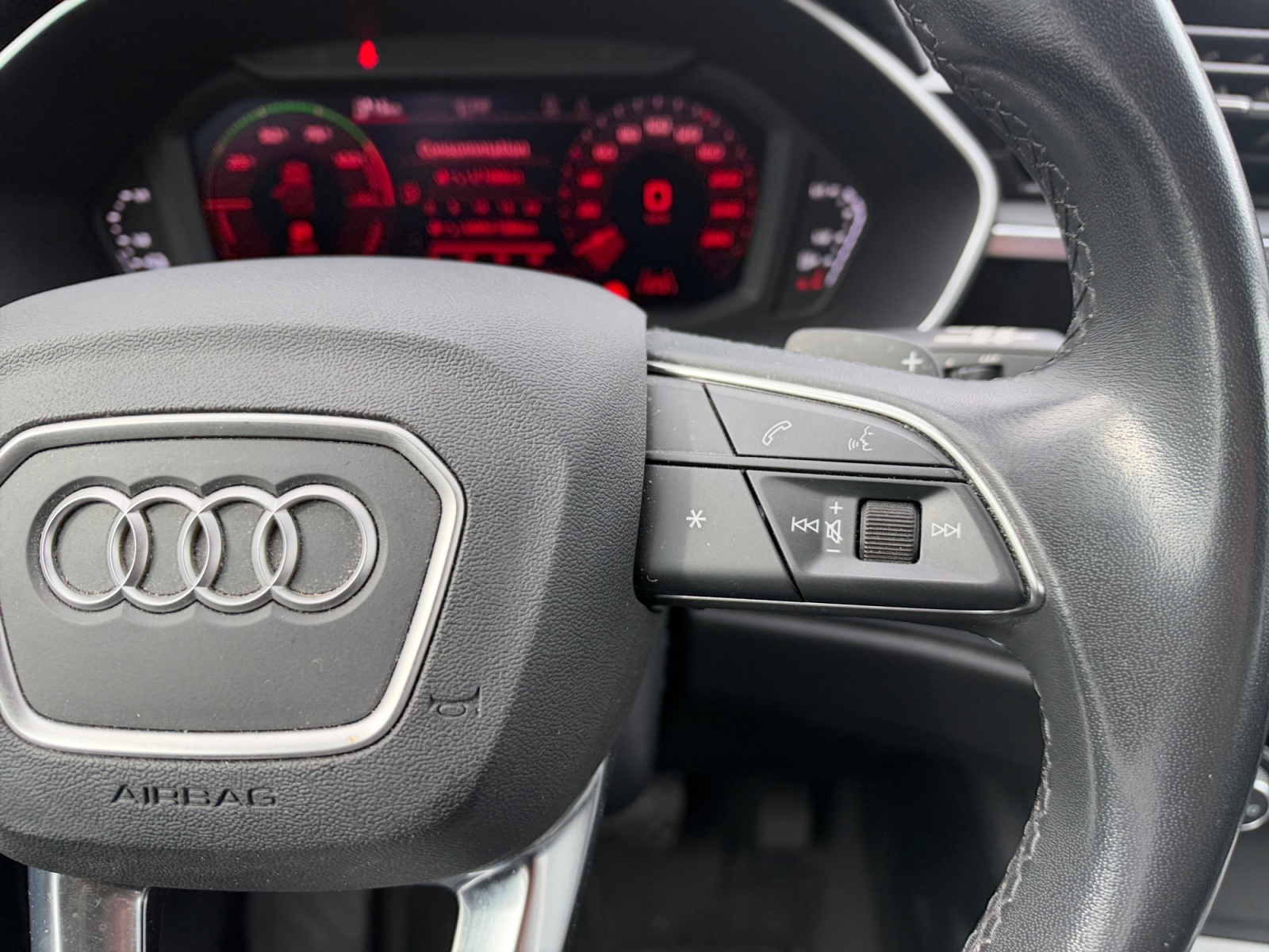 Audi Q3 18
