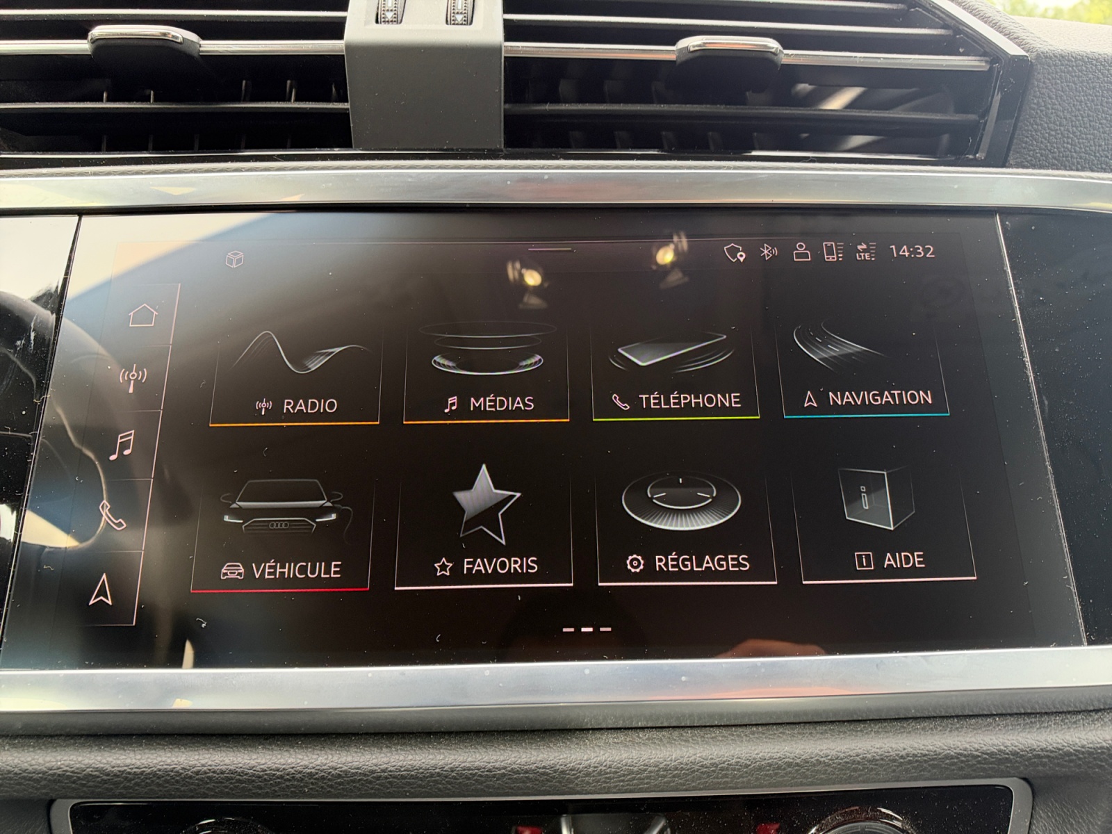 Audi Q3 19