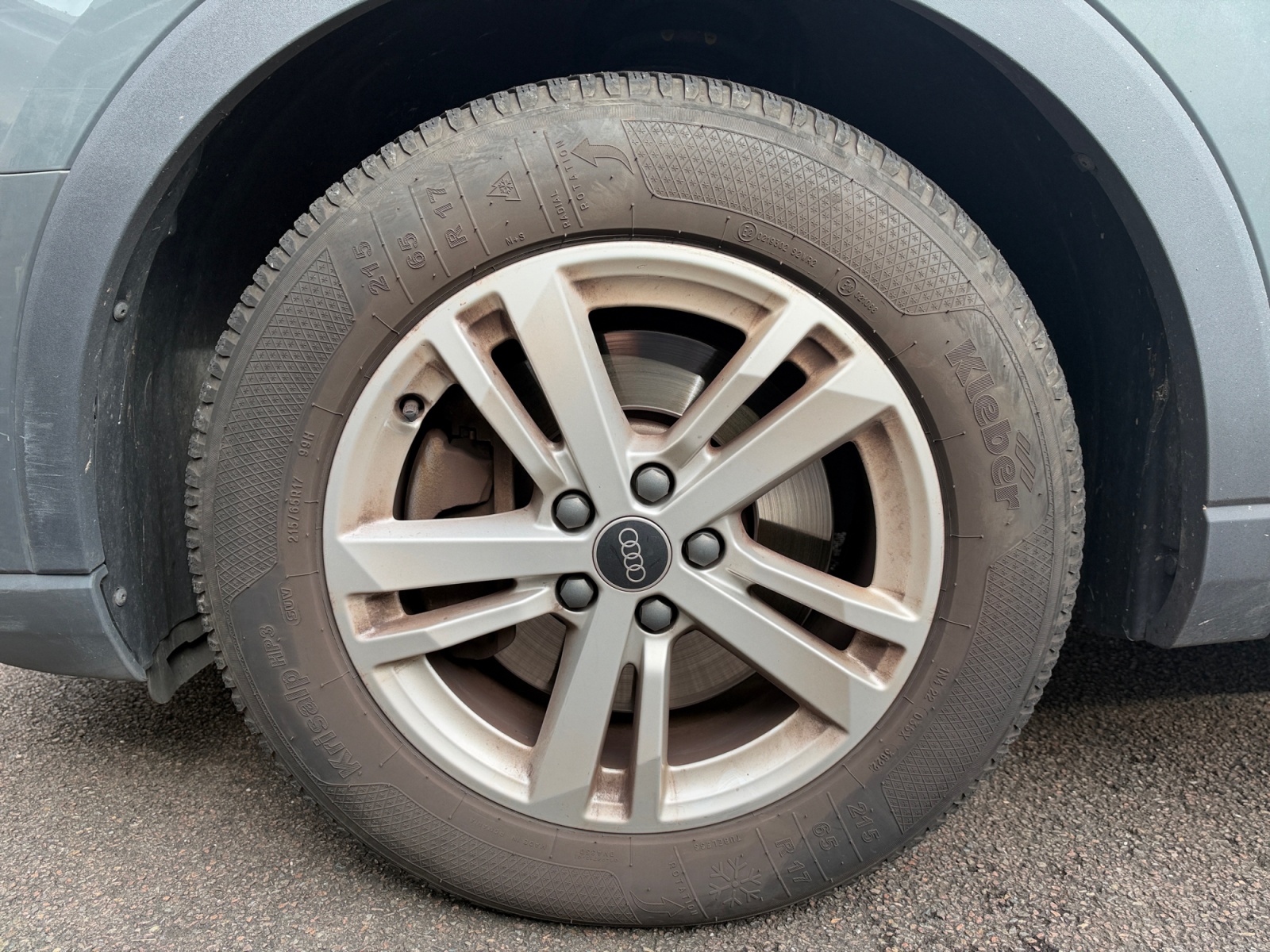 Audi Q3 26