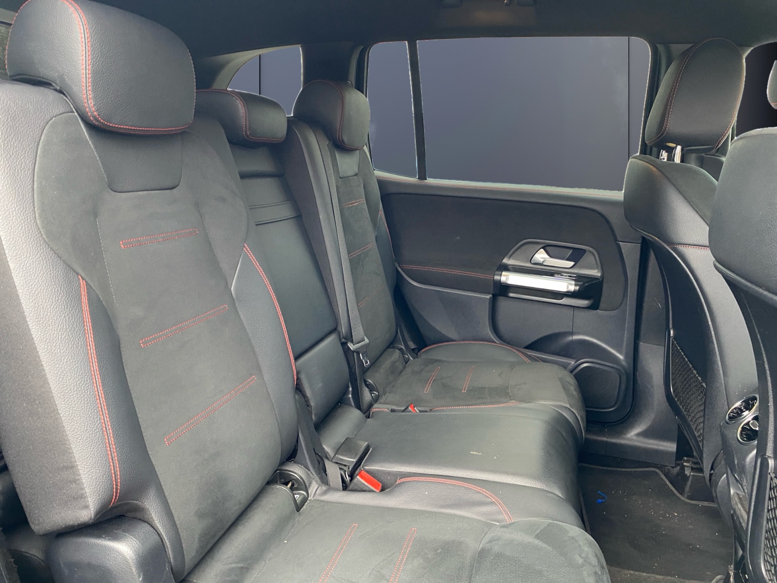 Mercedes-Benz Classe Glb 11