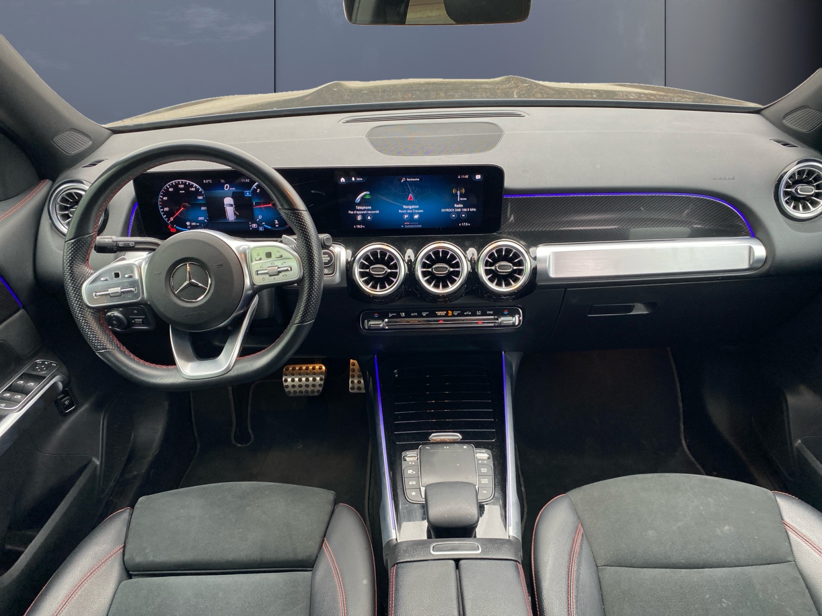 Mercedes-Benz Classe Glb 14