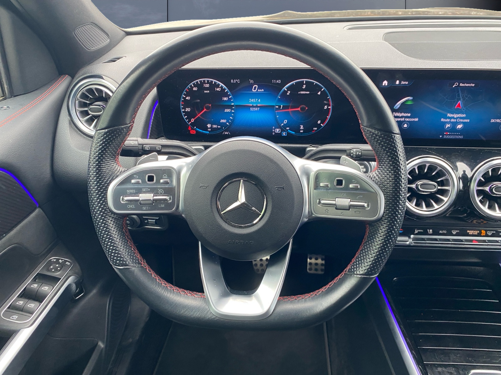 Mercedes-Benz Classe Glb 15