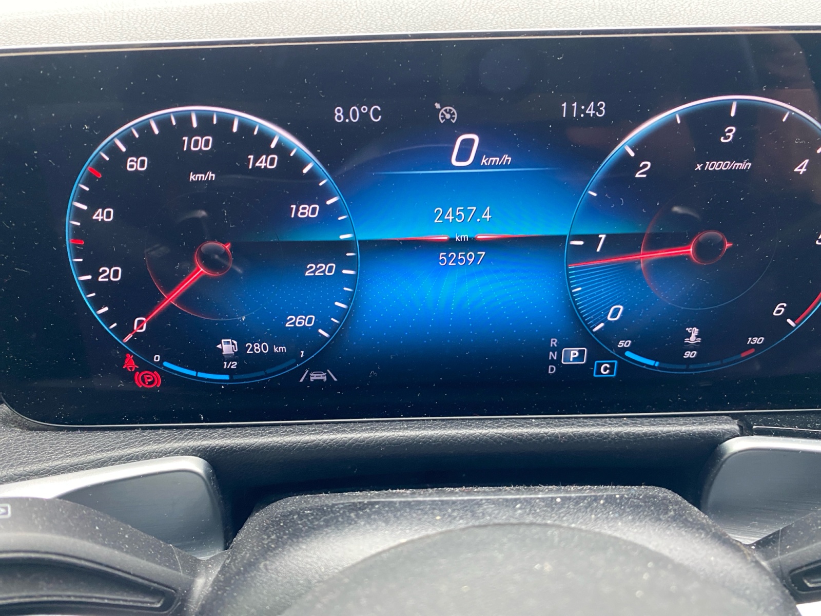 Mercedes-Benz Classe Glb 16