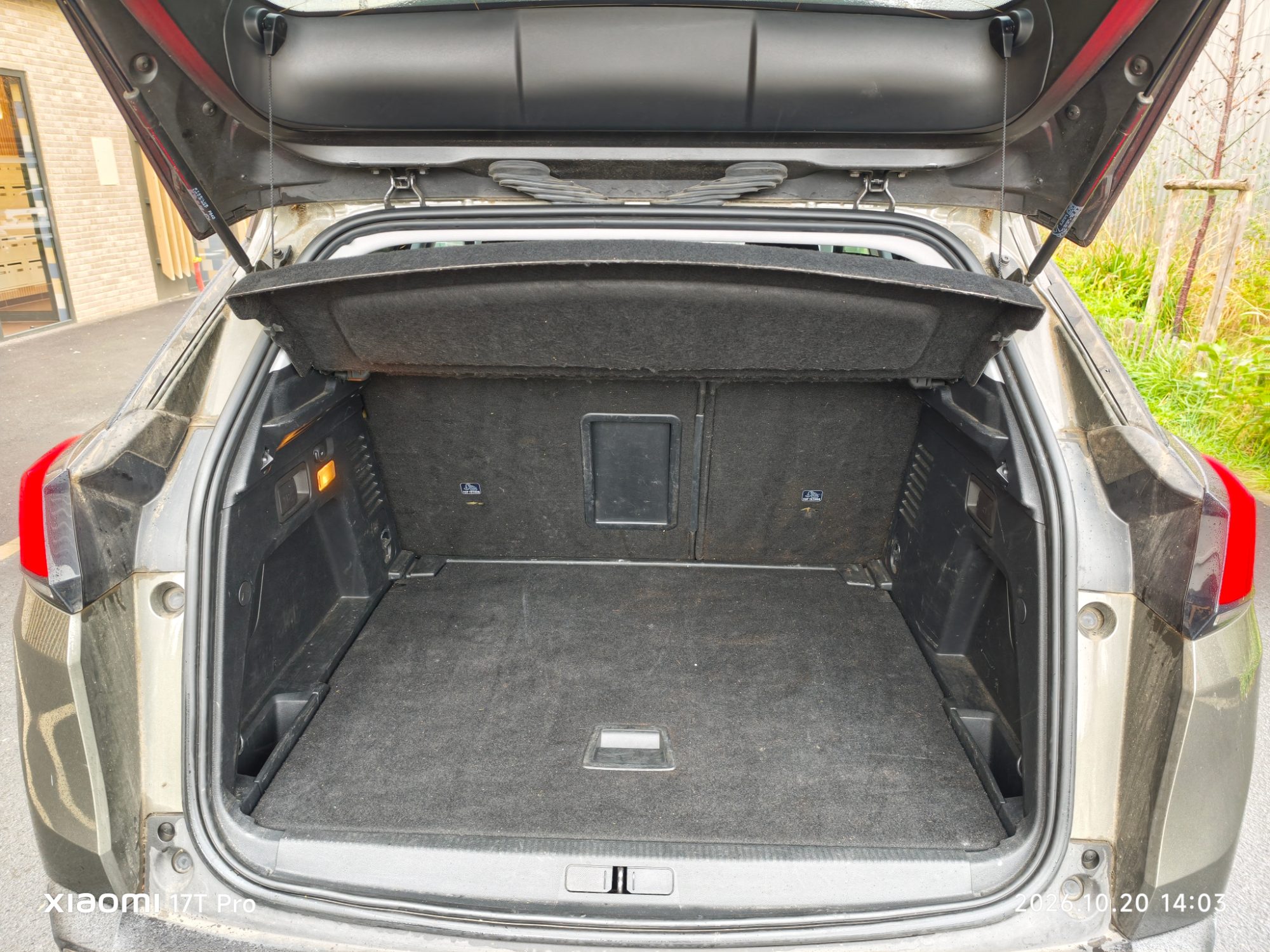 Peugeot 3008 23