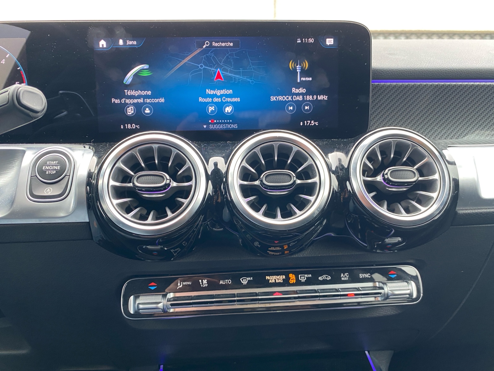 Mercedes-Benz Classe Glb 21