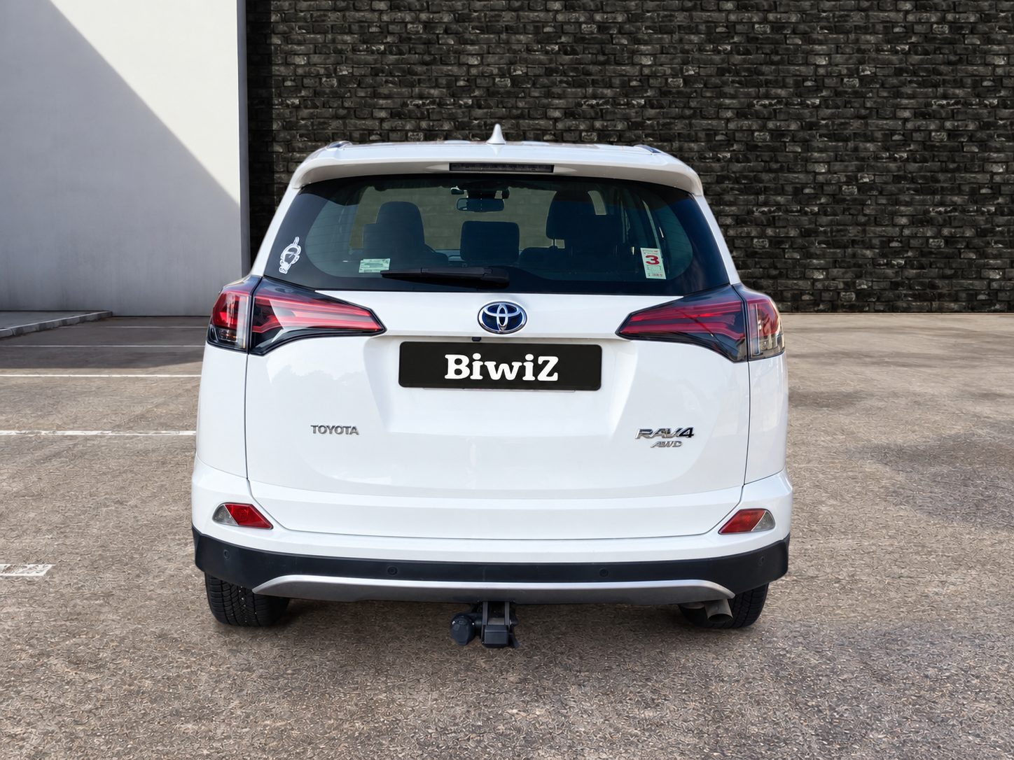 Toyota Rav-4 3