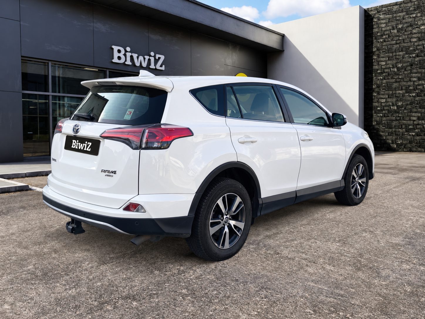 Toyota Rav-4 4