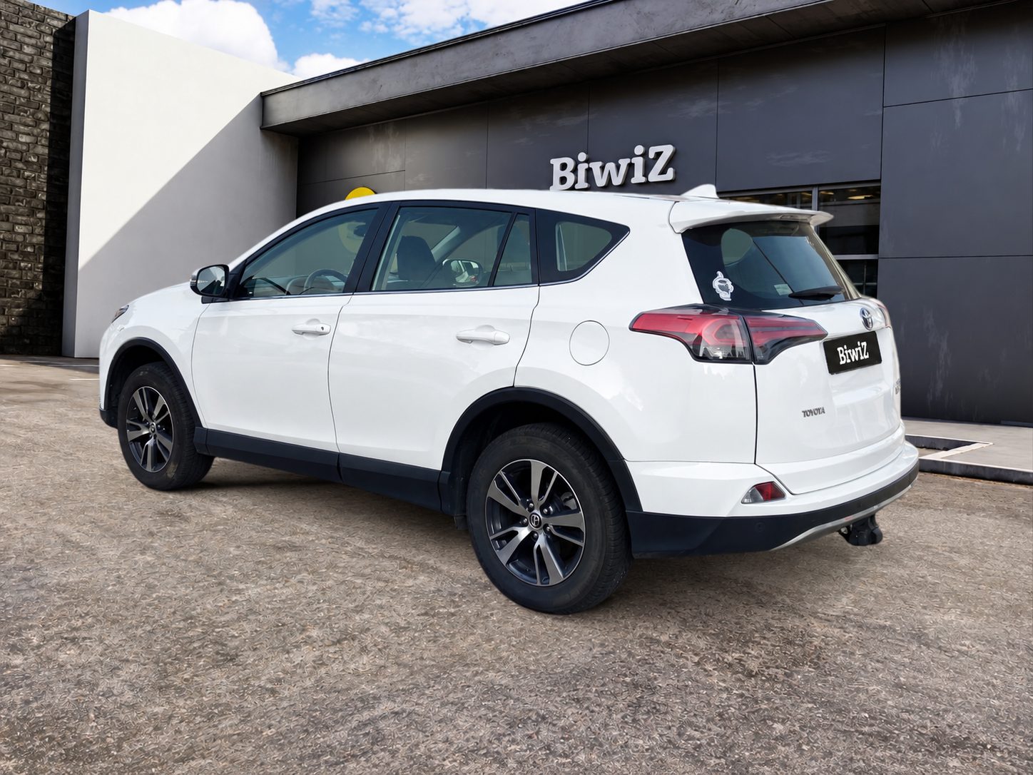 Toyota Rav-4 2