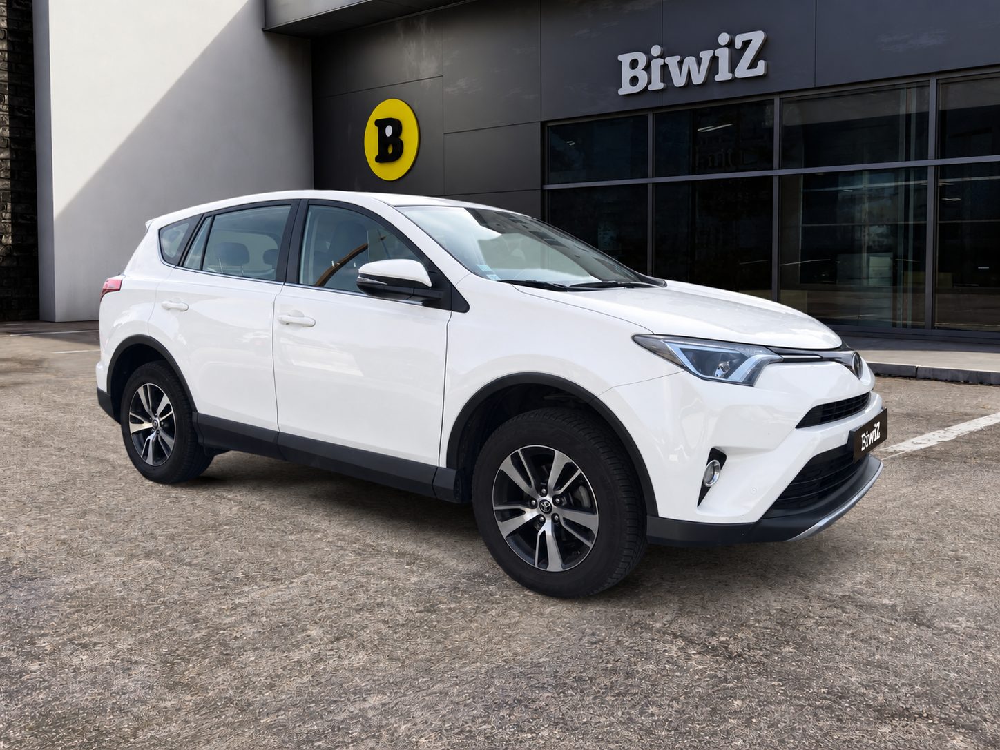 Toyota Rav-4 6
