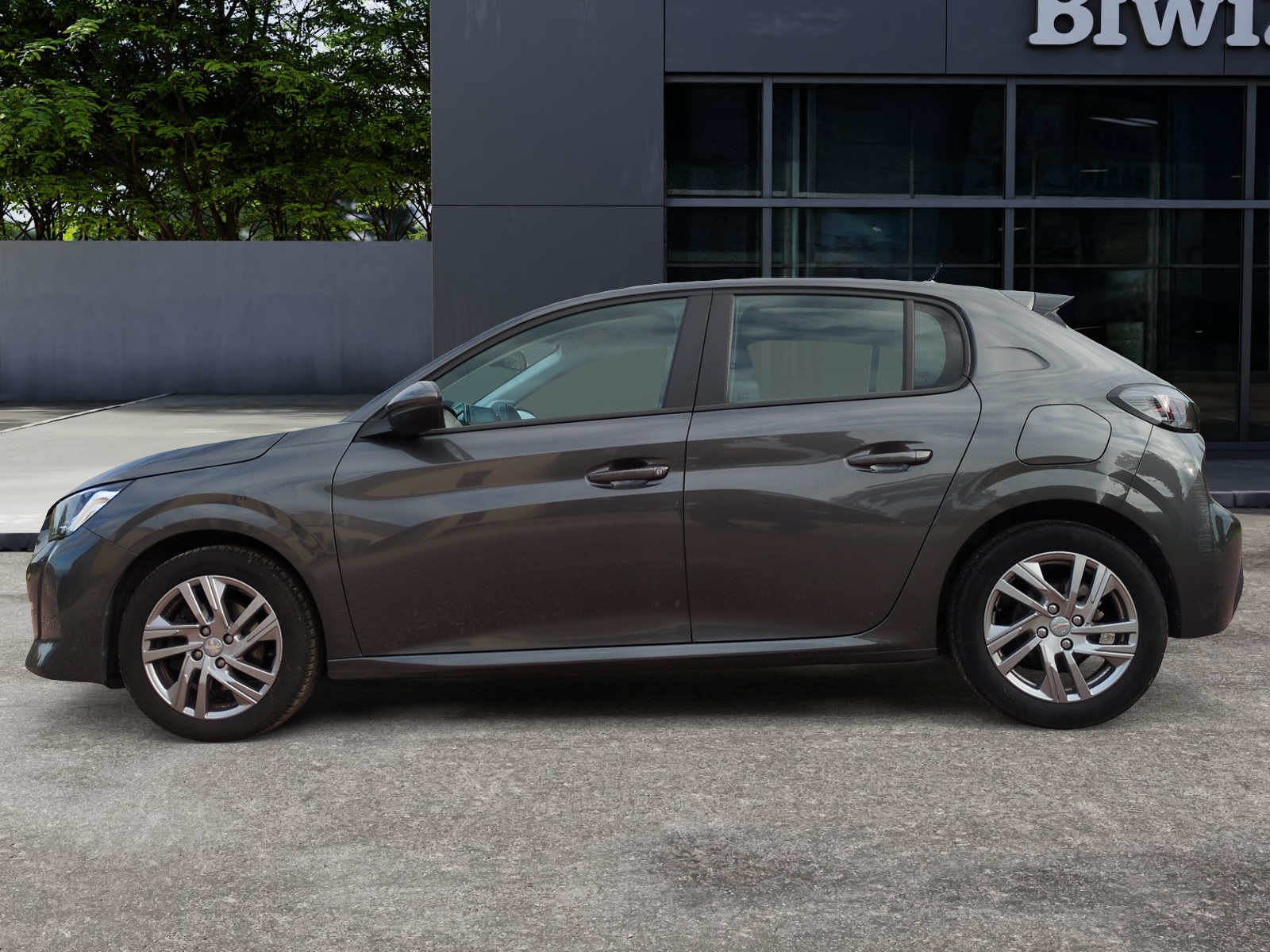 Peugeot 208 1
