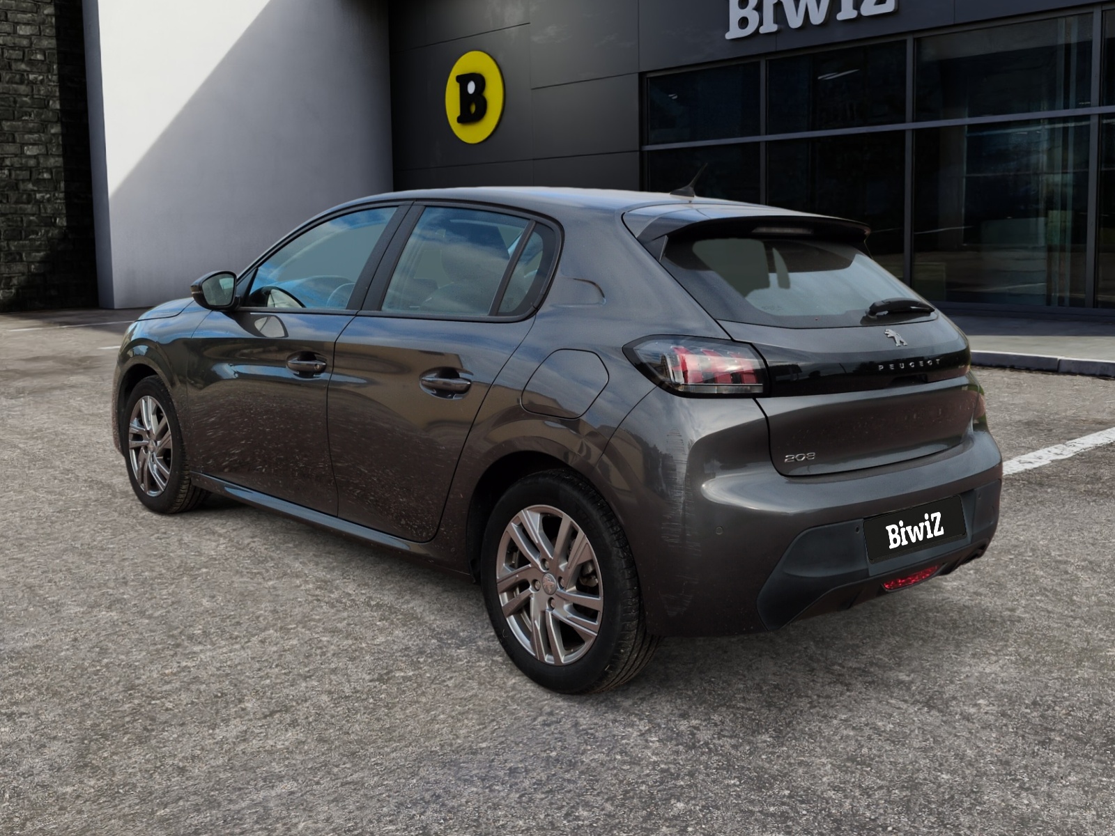 Peugeot 208 2