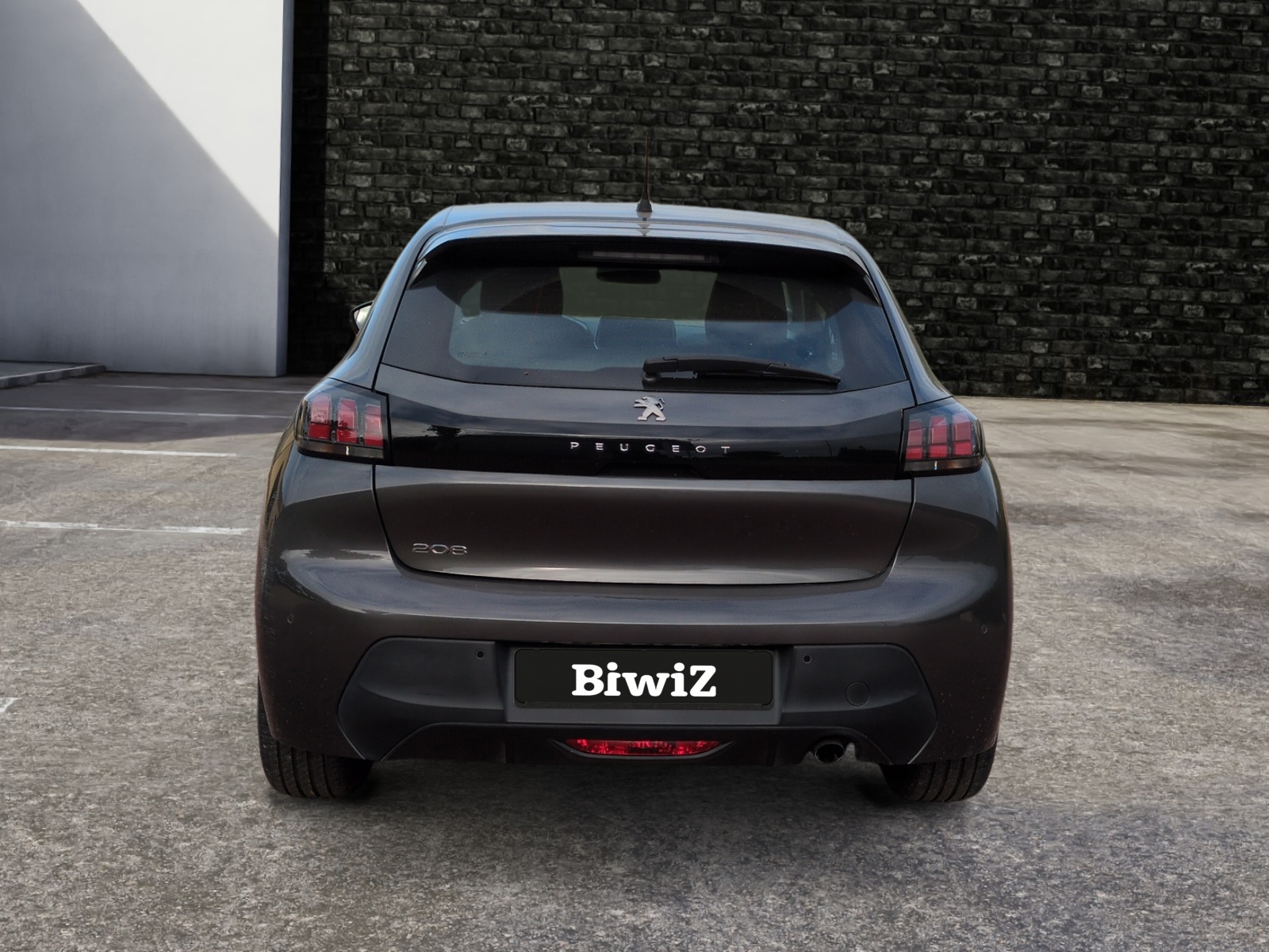 Peugeot 208 3