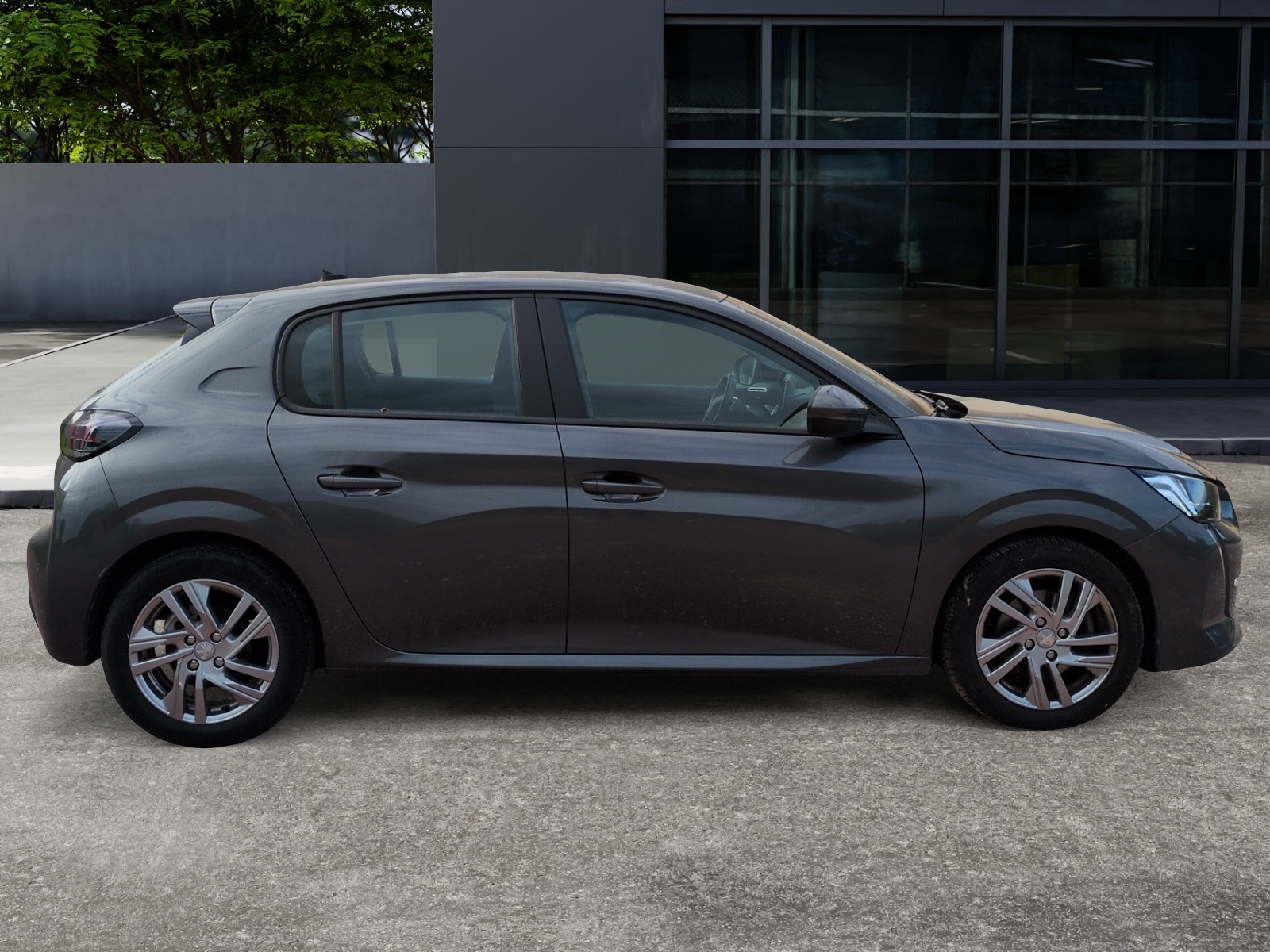 Peugeot 208 5