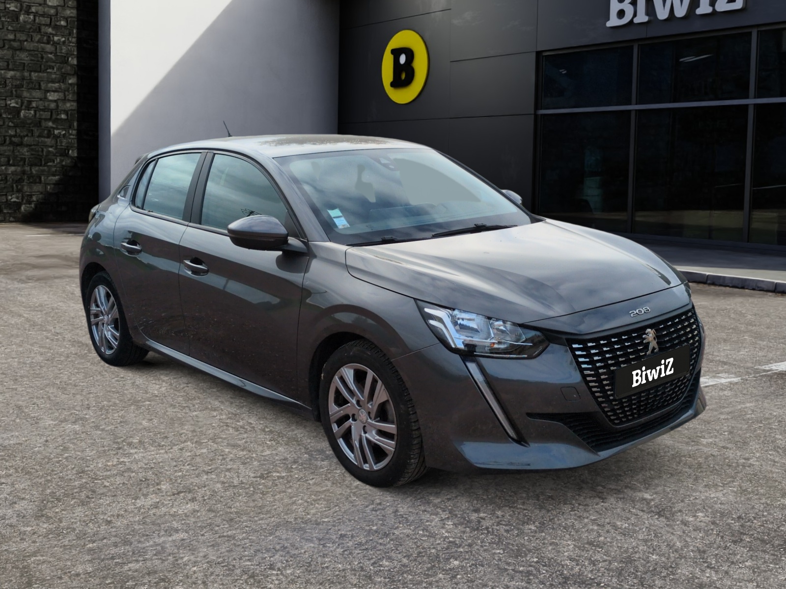 Peugeot 208 6