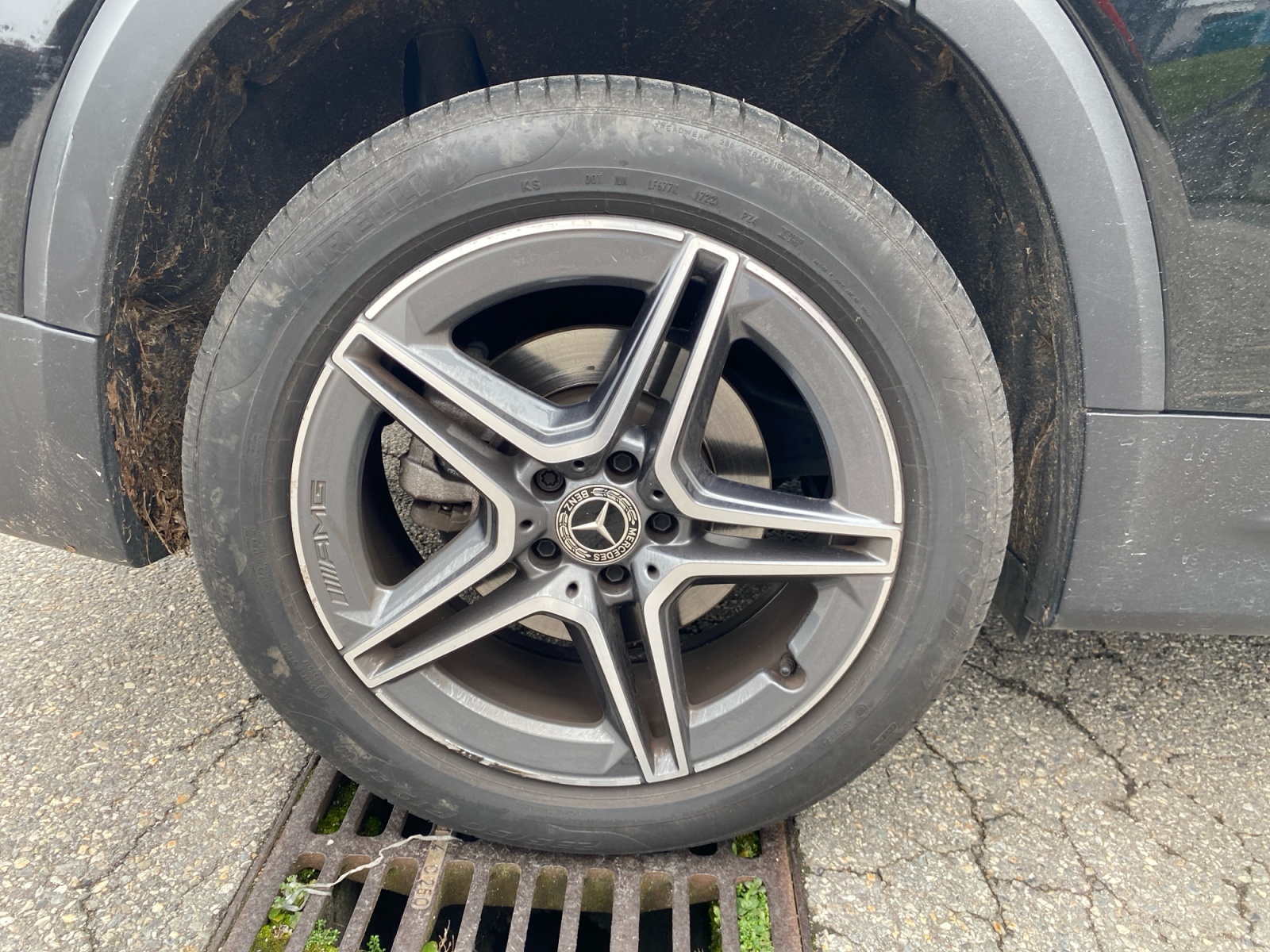 Mercedes-Benz Classe Glb 29