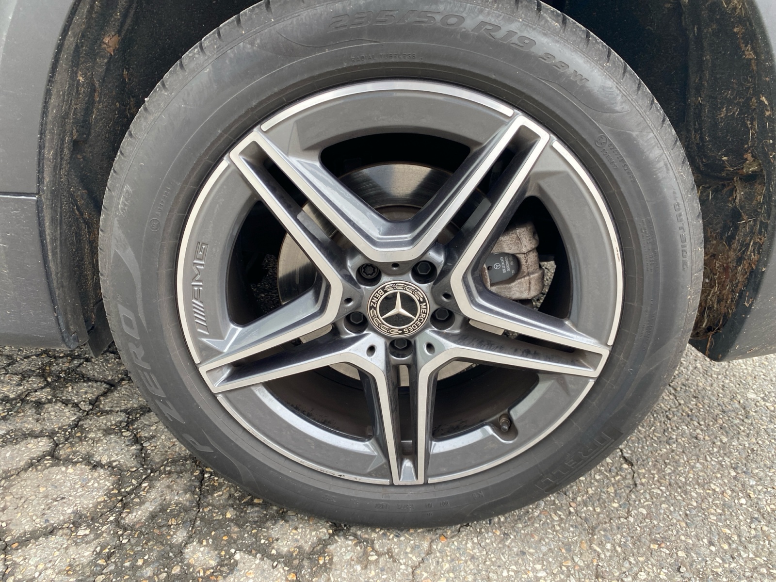 Mercedes-Benz Classe Glb 30