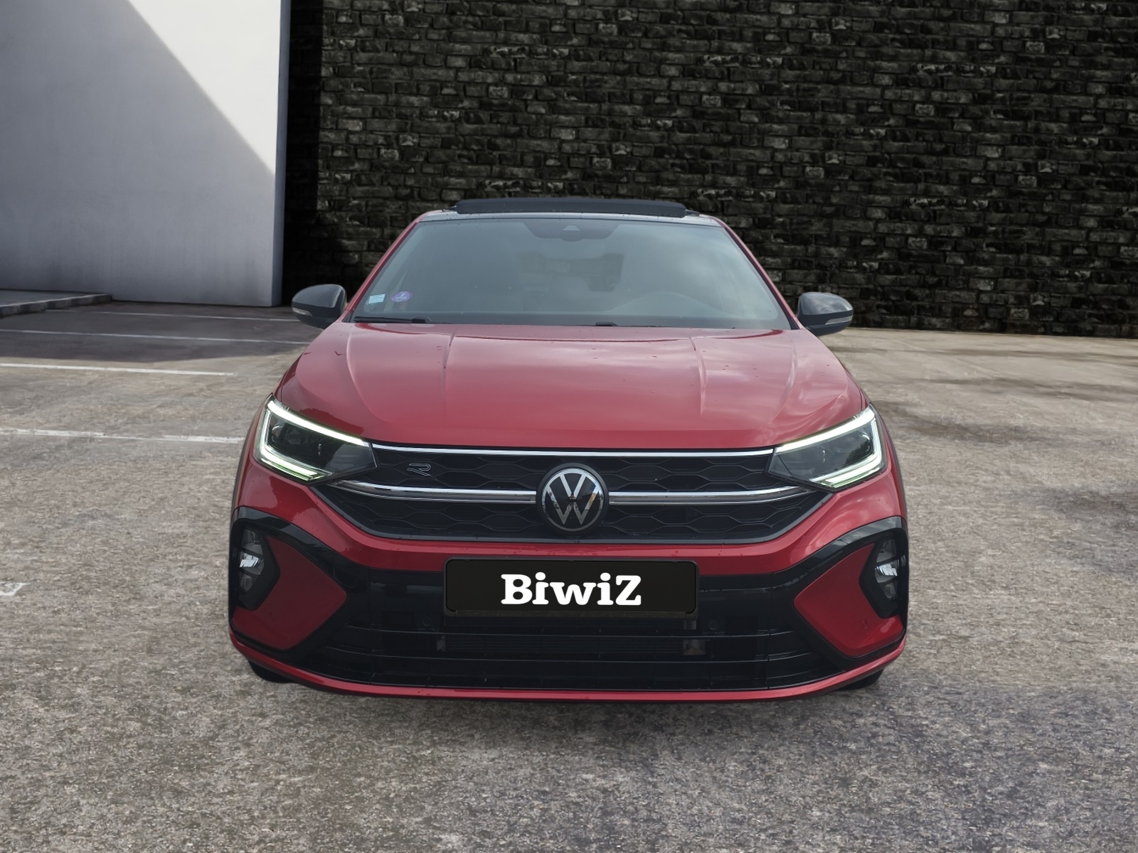 Volkswagen Taigo 7
