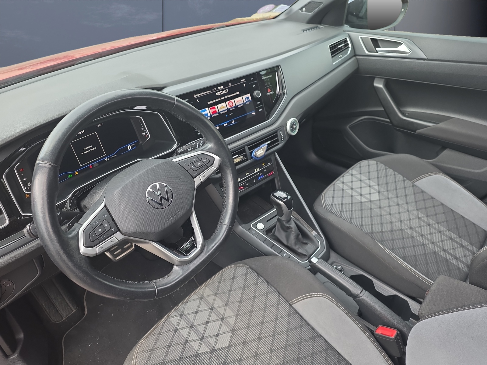 Volkswagen Taigo 8