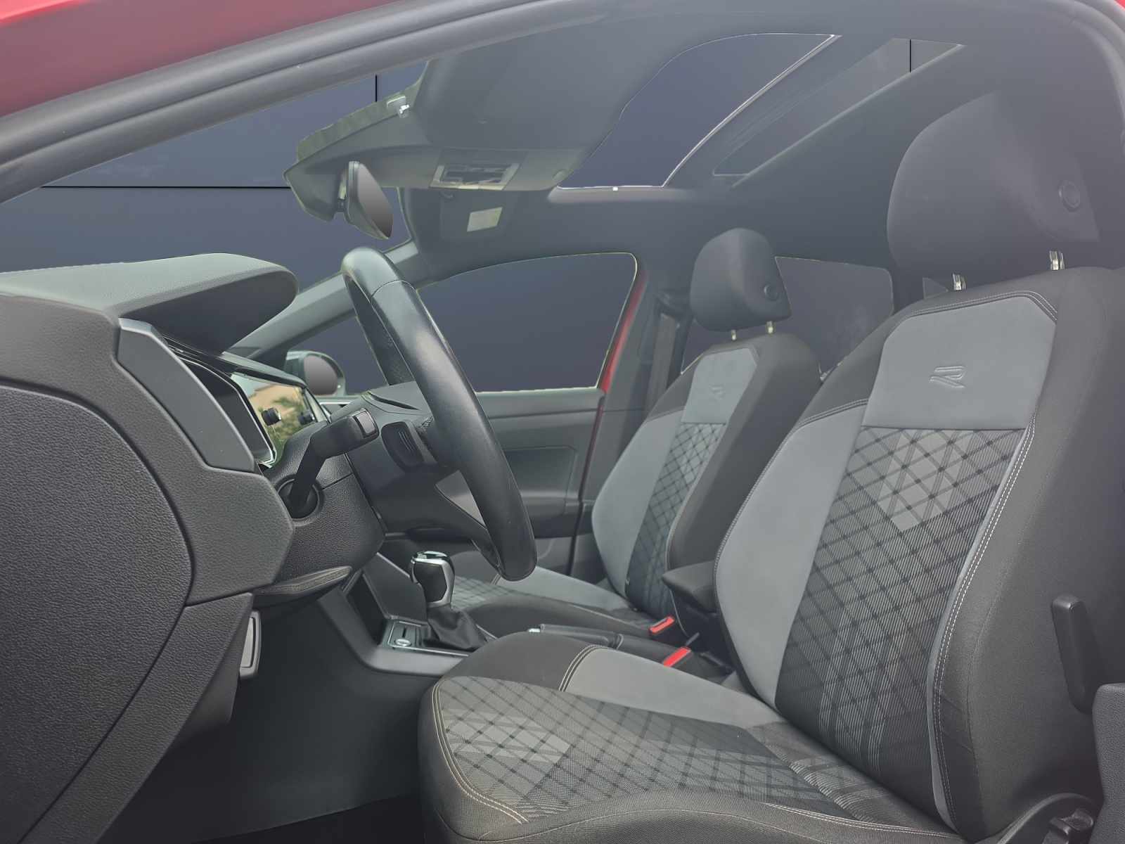 Volkswagen Taigo 9